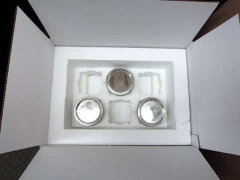 Mason jar packaging; shipping mason jars.