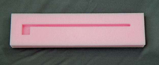Pink Pack of 275 BOX USA BFP810AS Anti-Static Flush Cut Foam Pouches 8 x 10 