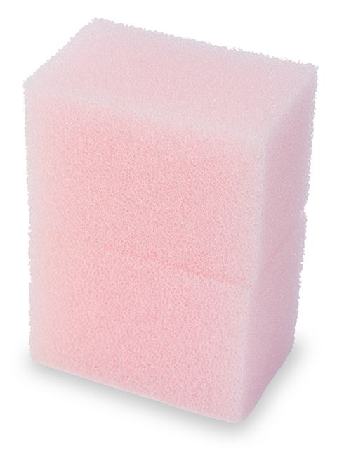 8 x 10 BOX USA BFP810AS Anti-Static Flush Cut Foam Pouches Pink Pack of 275 