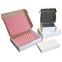 Antistatic foam boxes for shipping