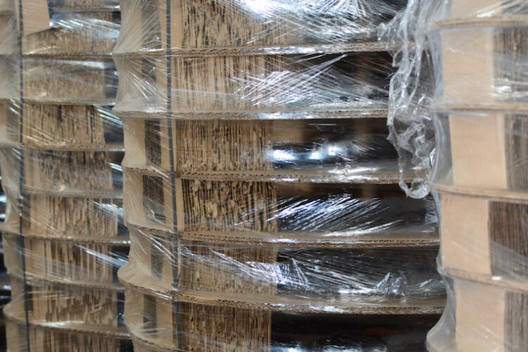 Corrugated Pallets for Shipping - Index Packaging, Inc.