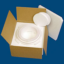 Pie shipping boxes