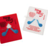 Tip N Tell Shipping Indicator red and clear