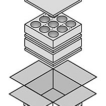 USPS Foam Insert Illustration