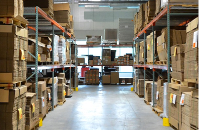 Warehousing