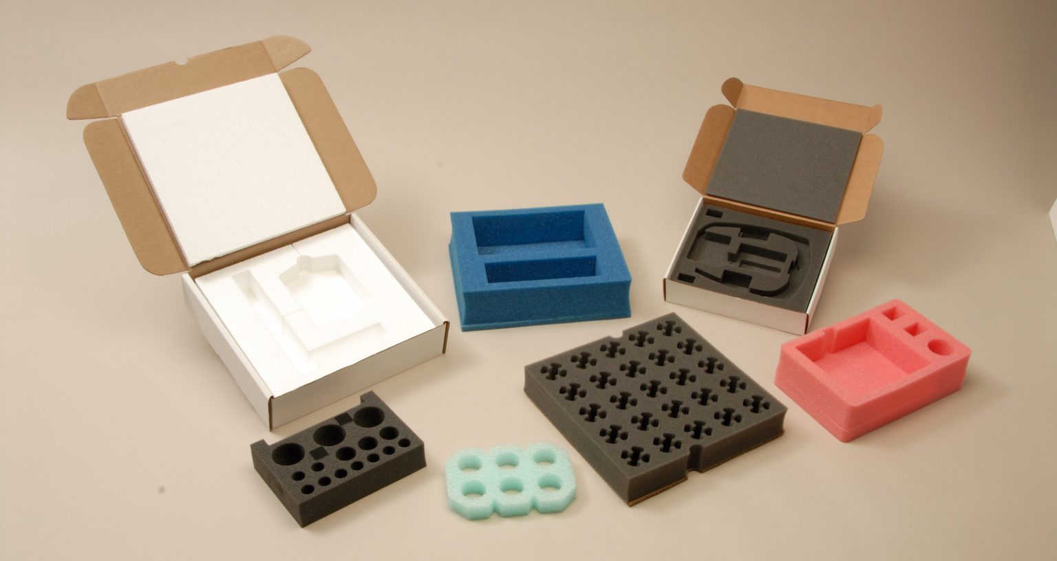 How To Make A Custom Foam Box Inserts