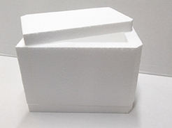 Custom insulated shipping boxes