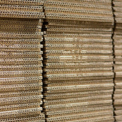 Corrugated packaging products