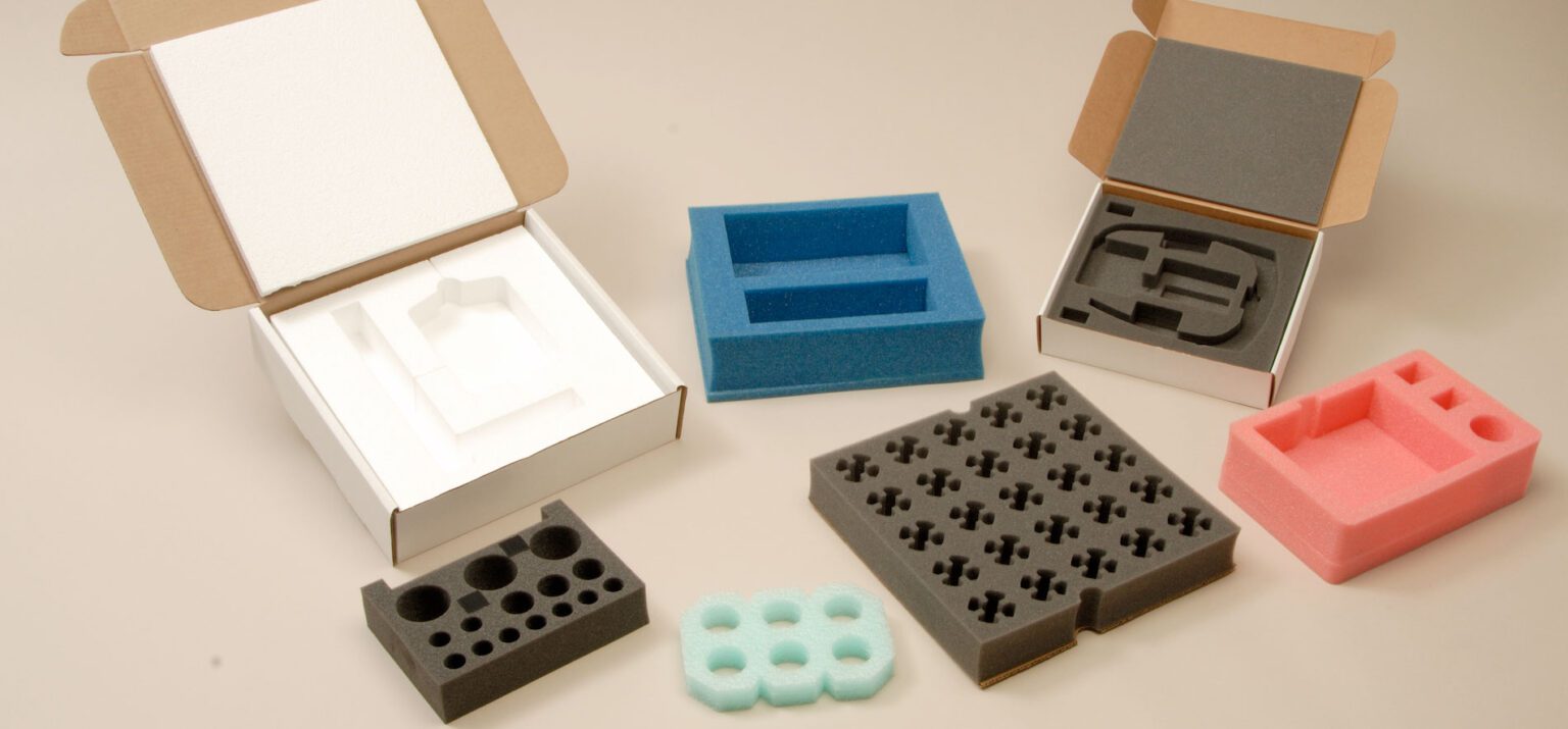 Custom Foam Box Inserts - Index Packaging - Made in the USA