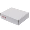 Fruit shipping box plain